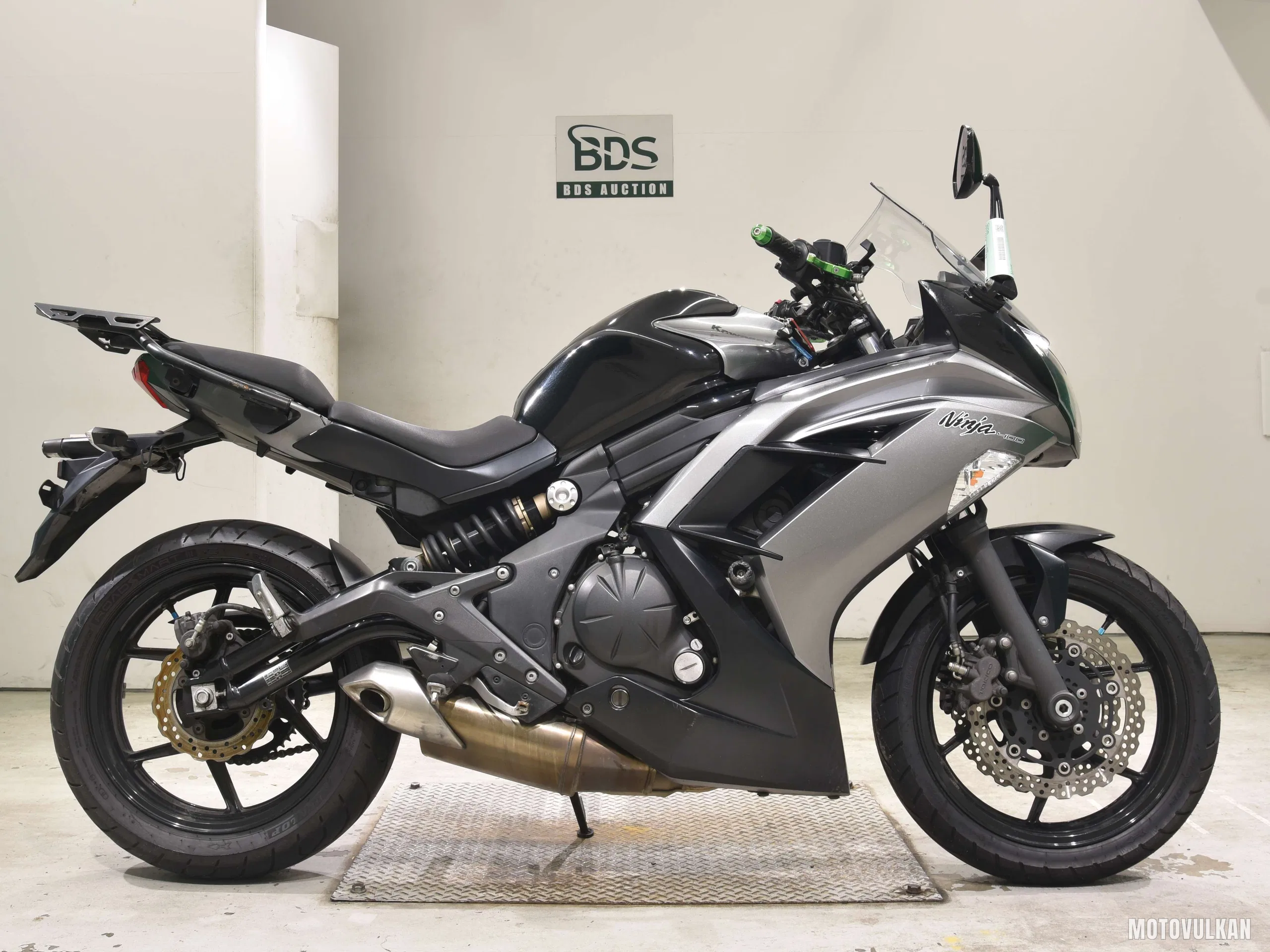Kawasaki NINJA400