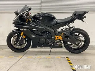 Yamaha Yzf-R6