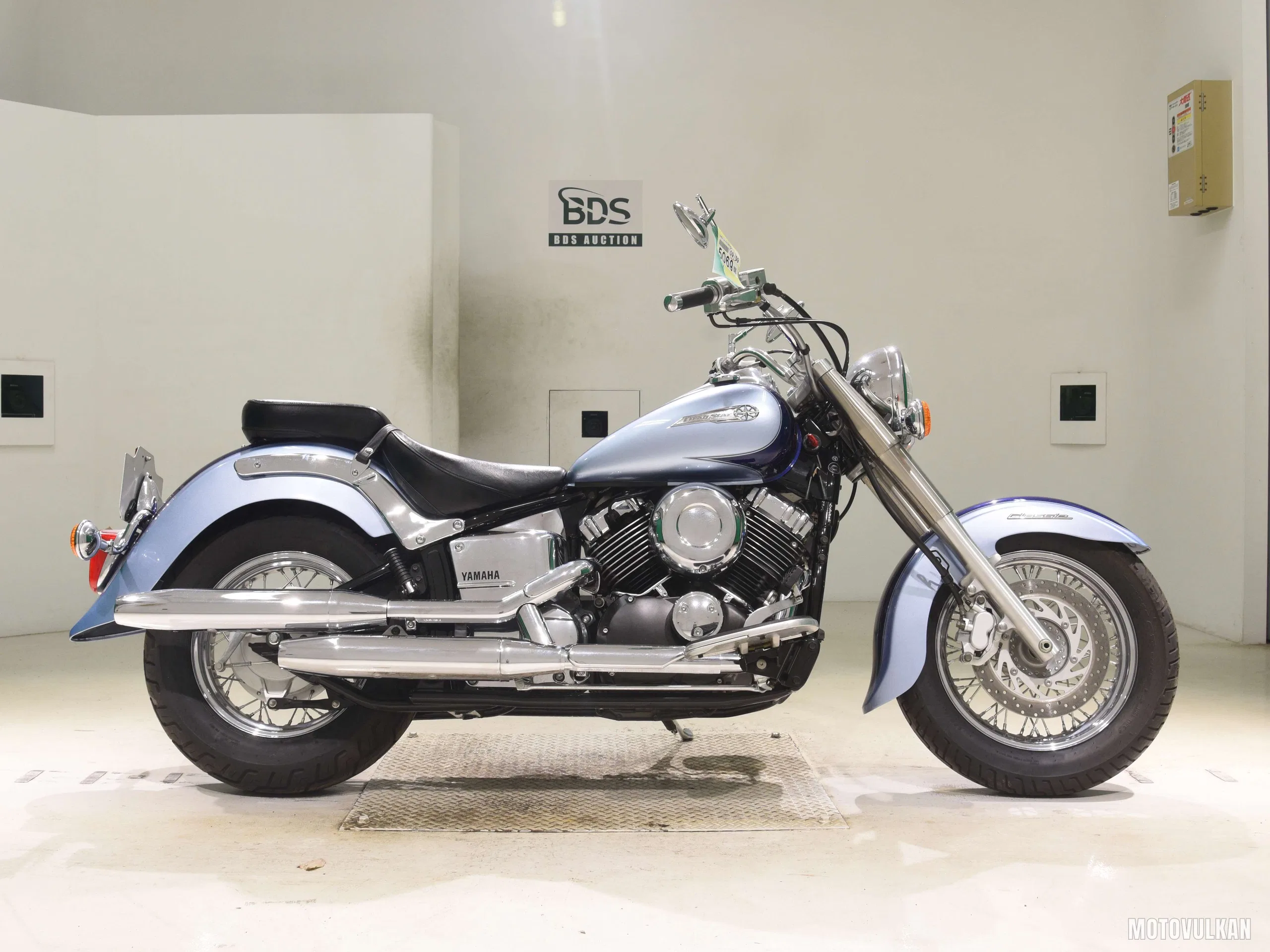 Yamaha DRAGSTAR400 CLASSIC