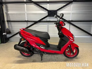 Yamaha Cygnusx