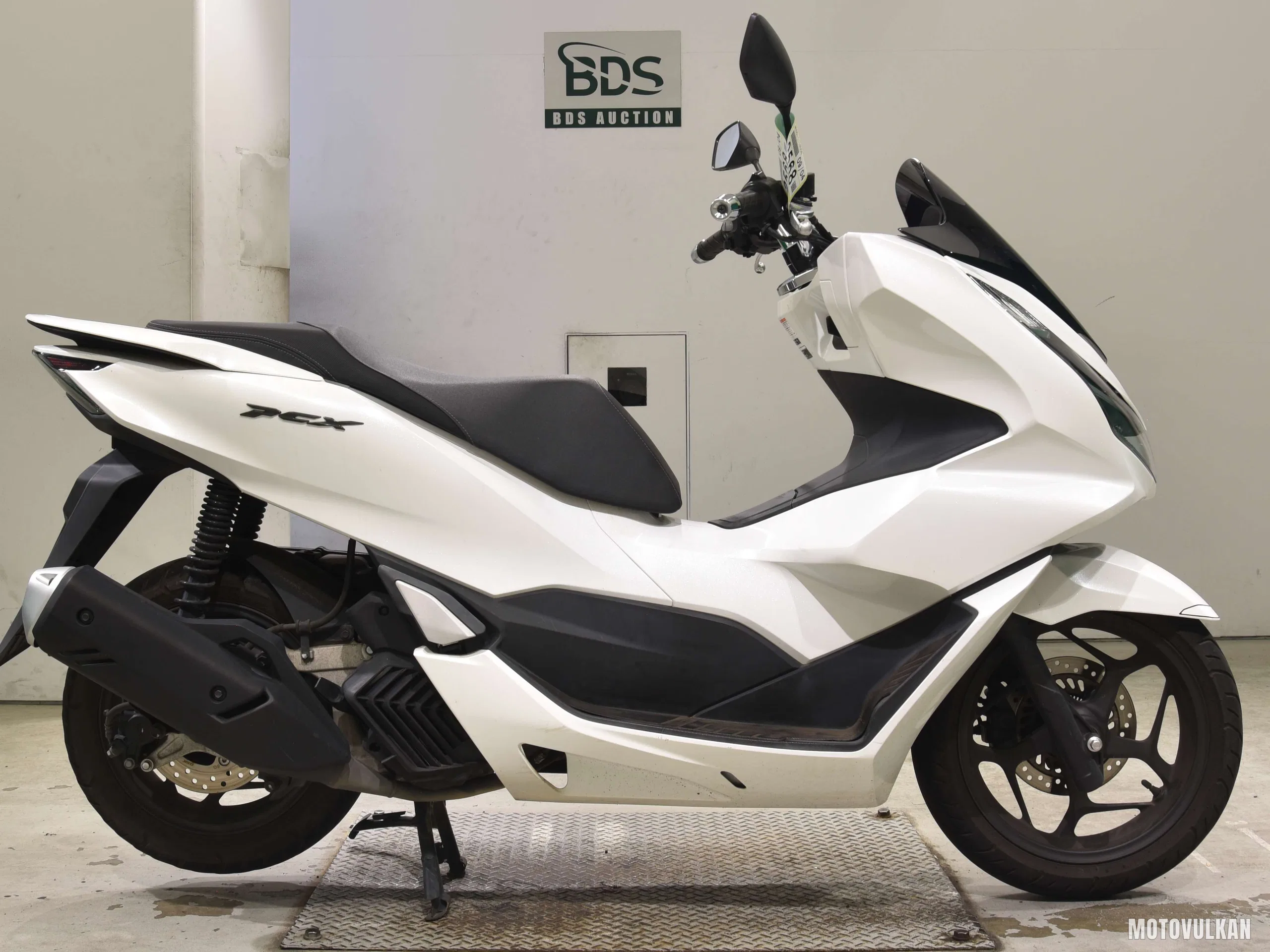 Honda PCX125-4