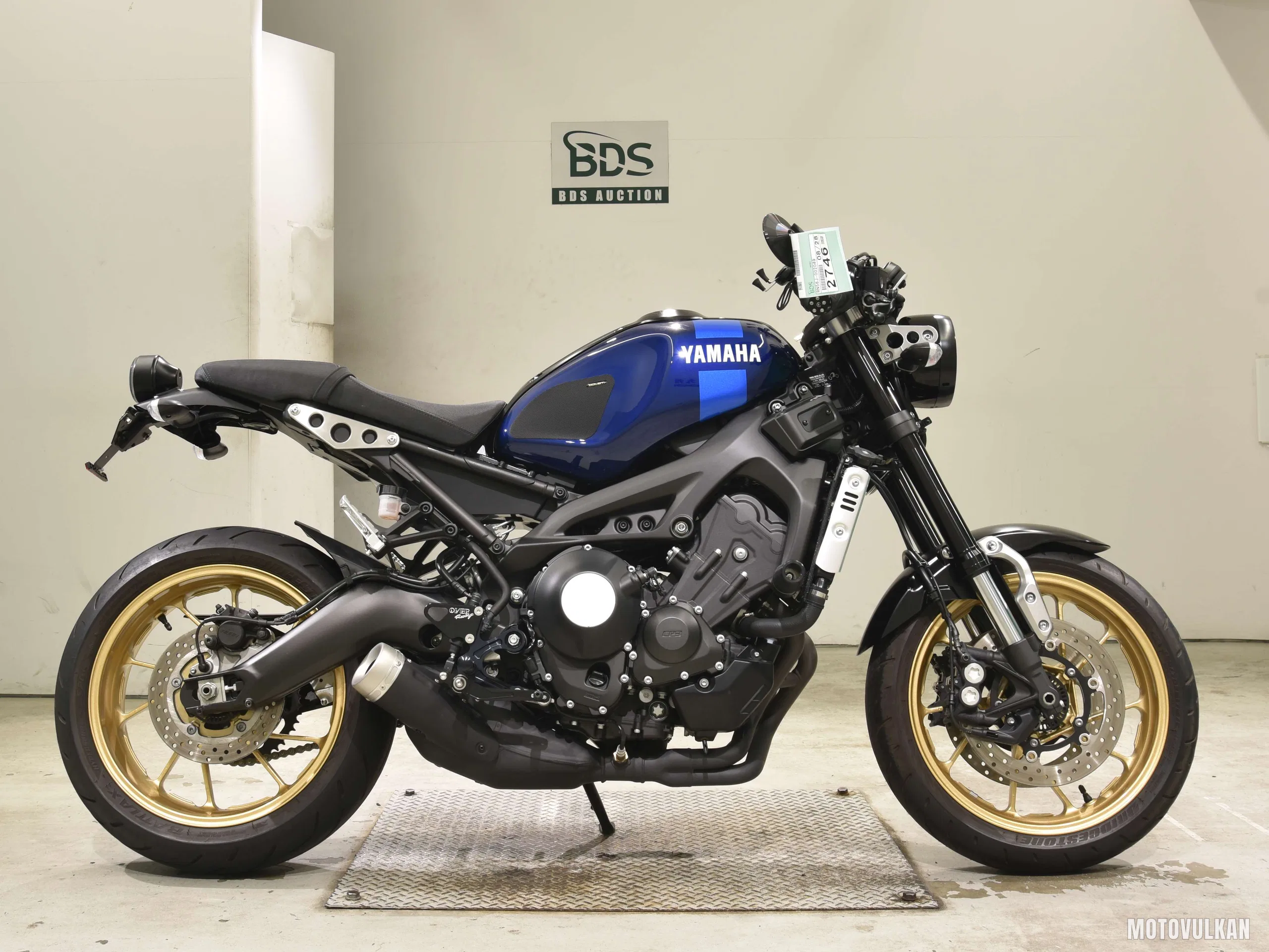 Yamaha XSR900
