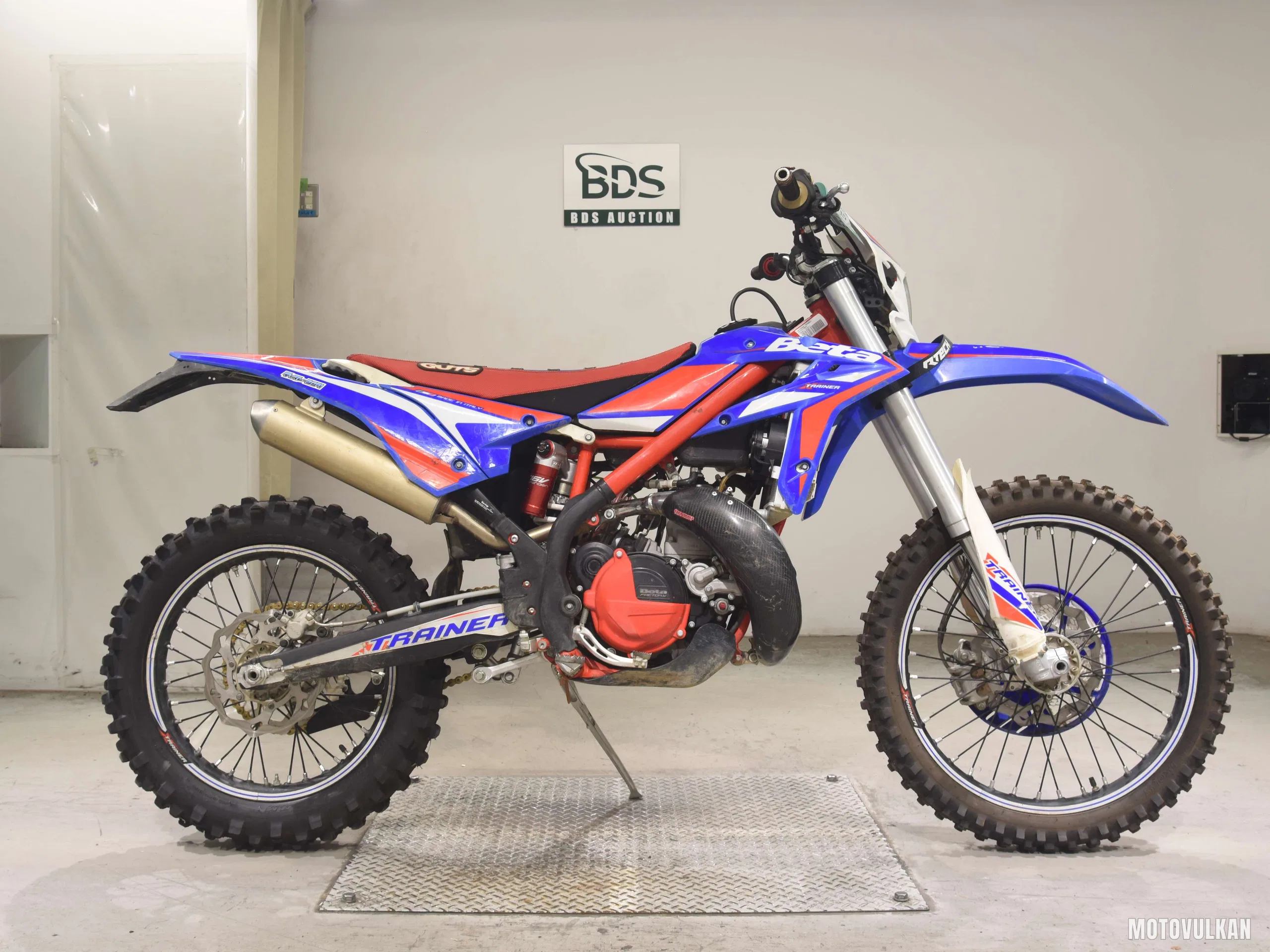  BETA クロス TRE ーナー250