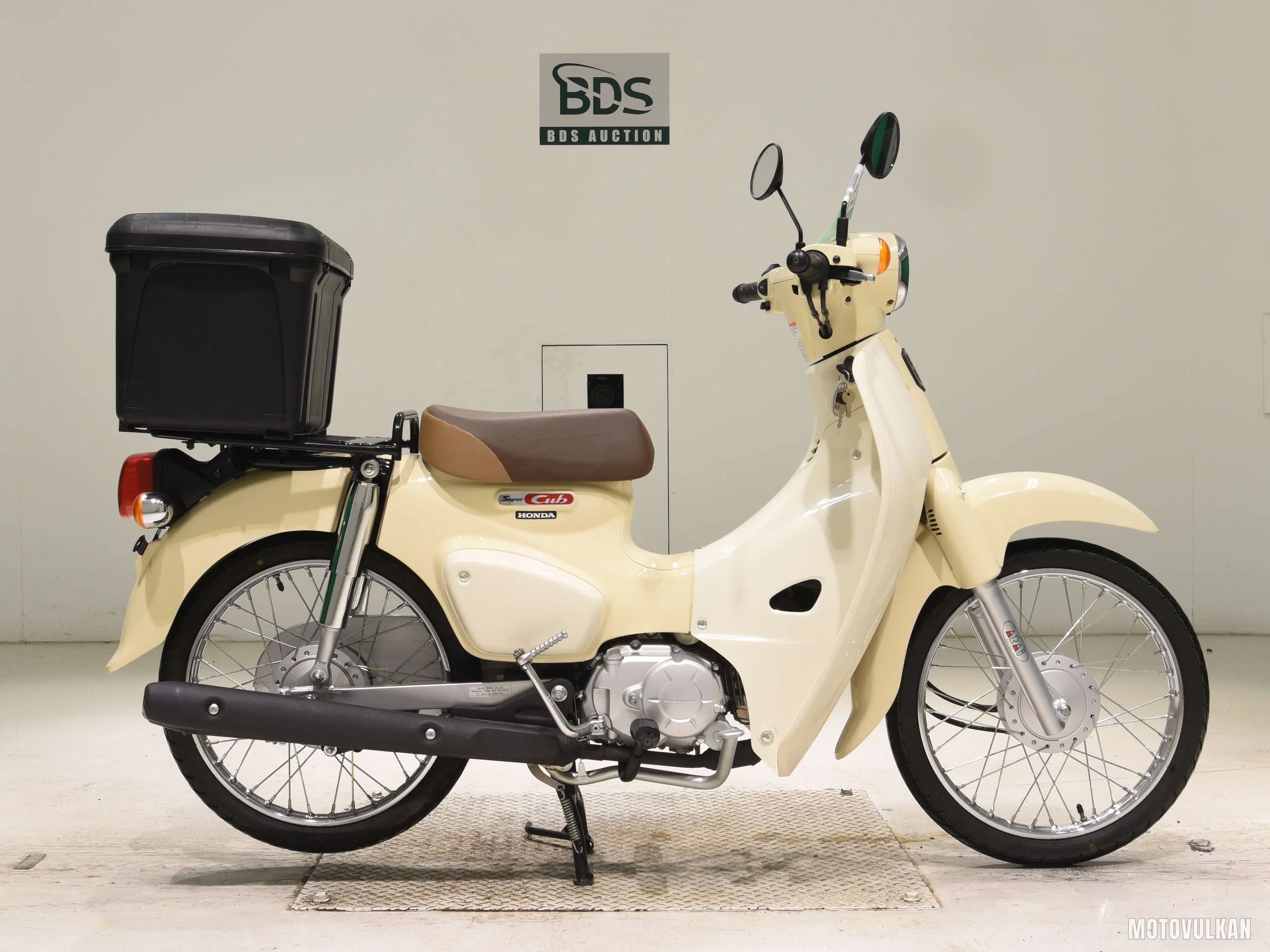 Honda C50-3