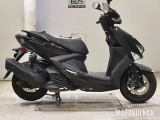 Yamaha CYGNUS Gryphus