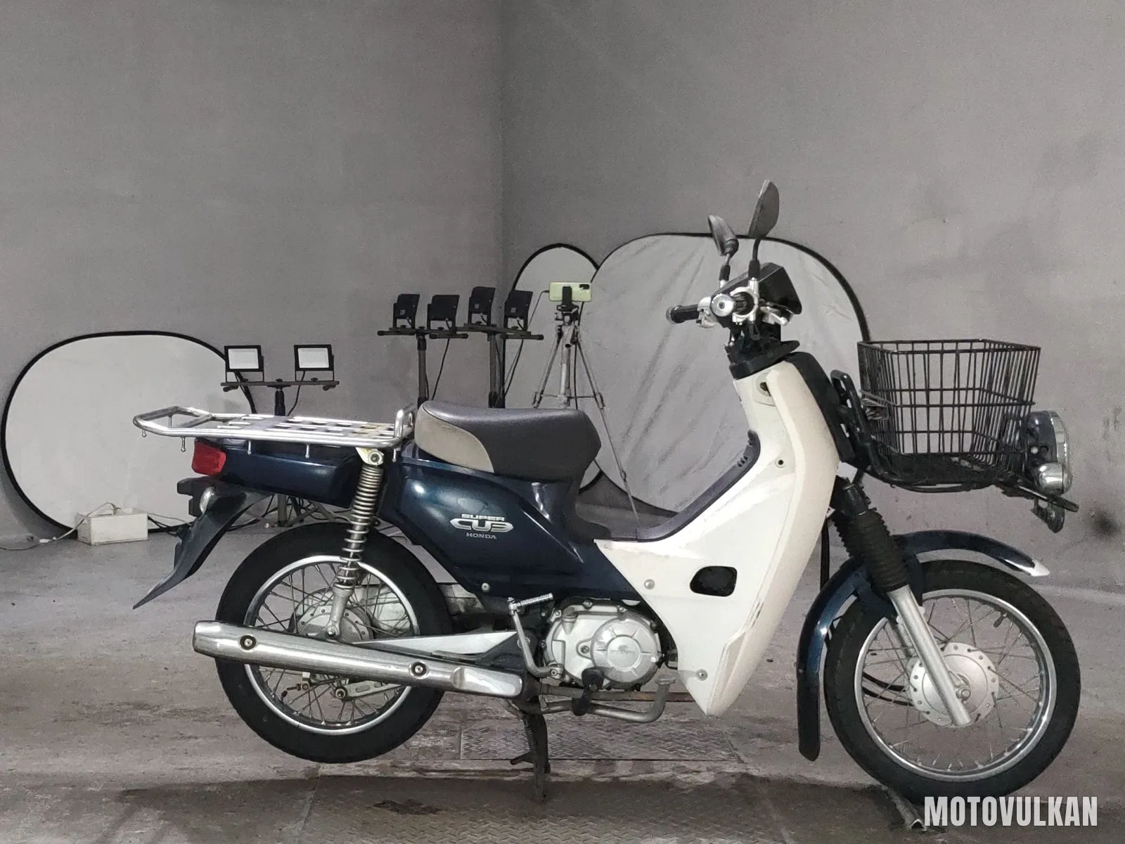 Honda Super Cub 110 Pro