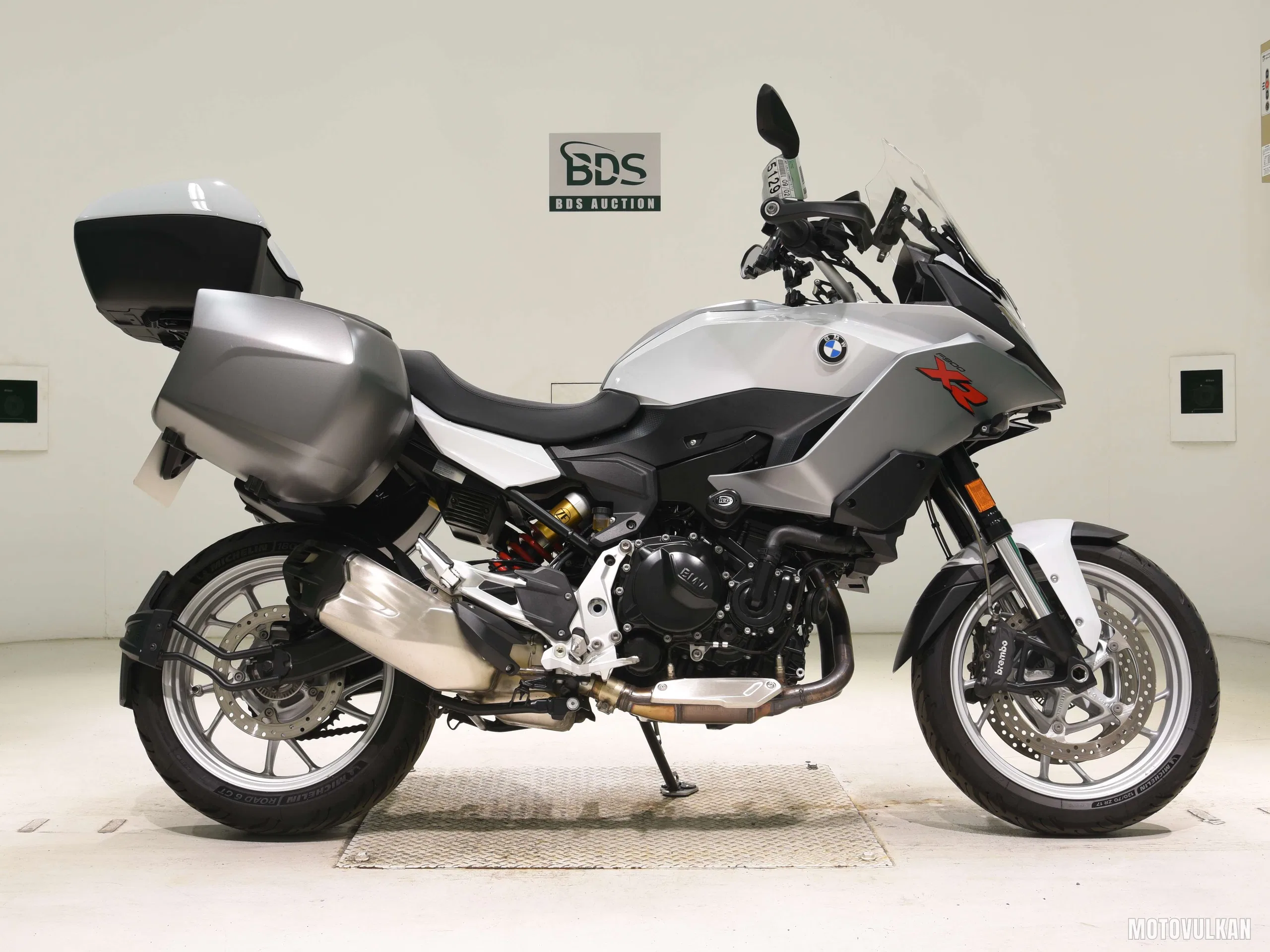  BMWF900XR