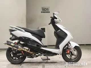 Yamaha CYGNUS125XSR-2