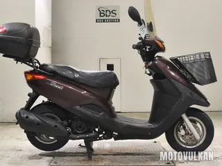 Yamaha AXIS125