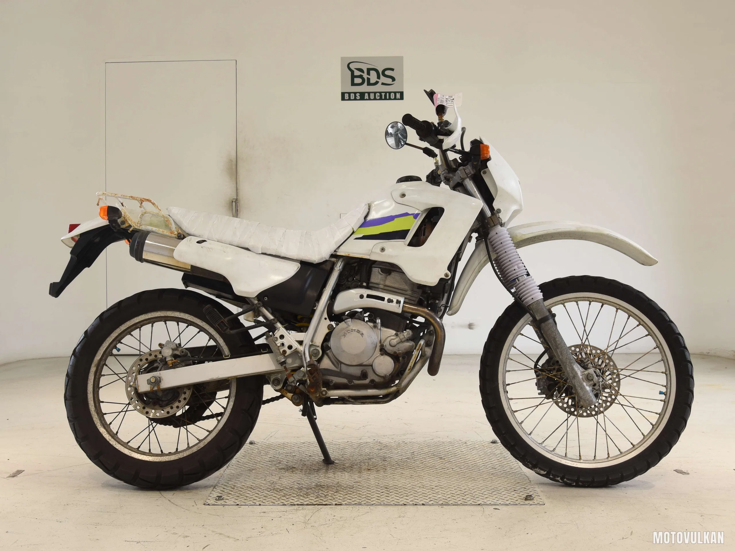 Honda XL DEGREE-2