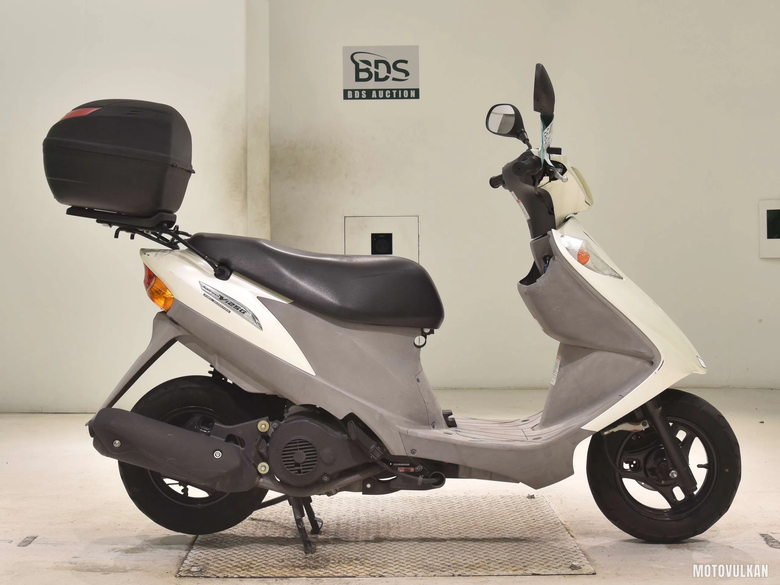 Suzuki ADDRESS V125G