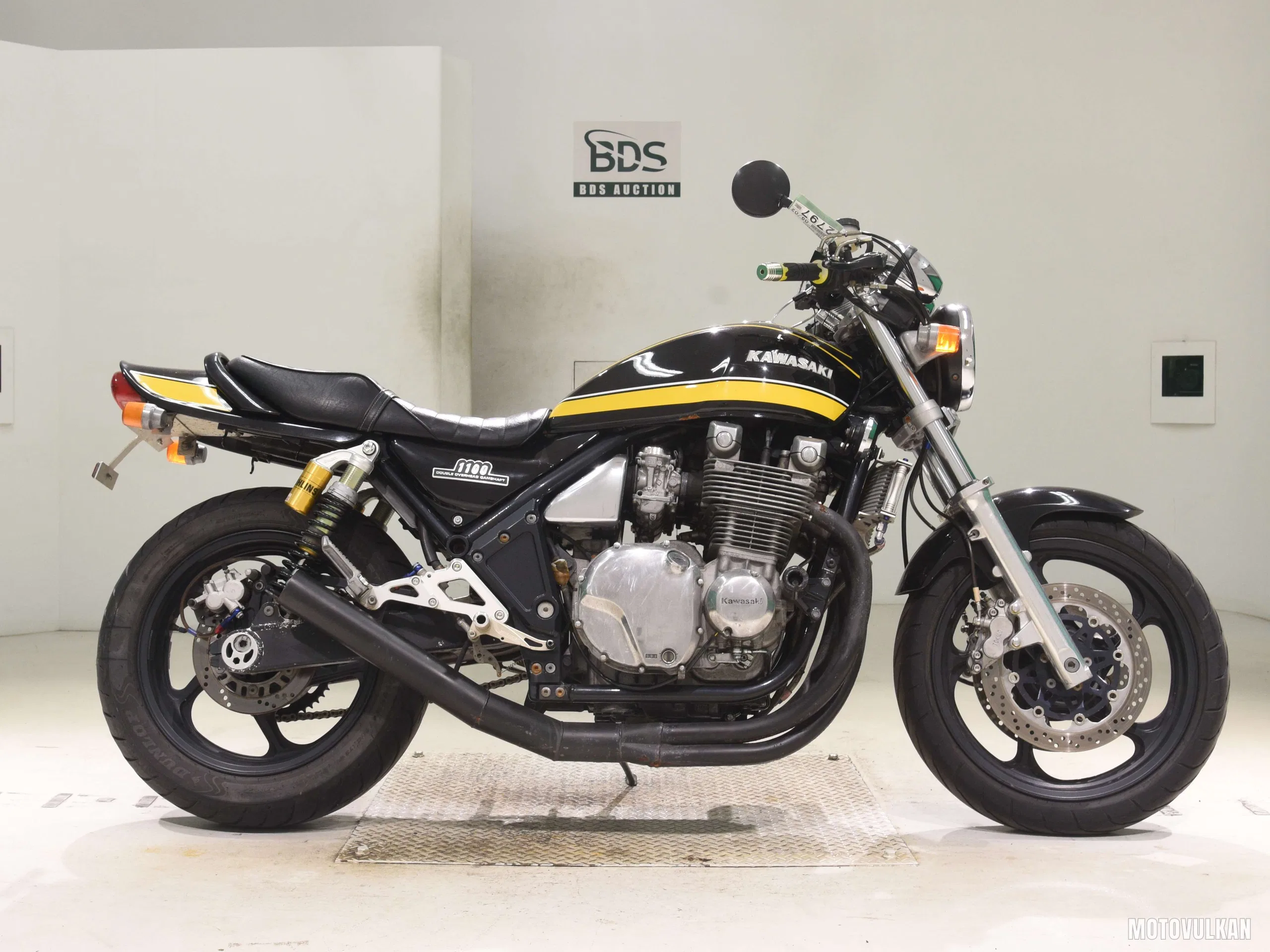 Kawasaki ZEPHYR1100