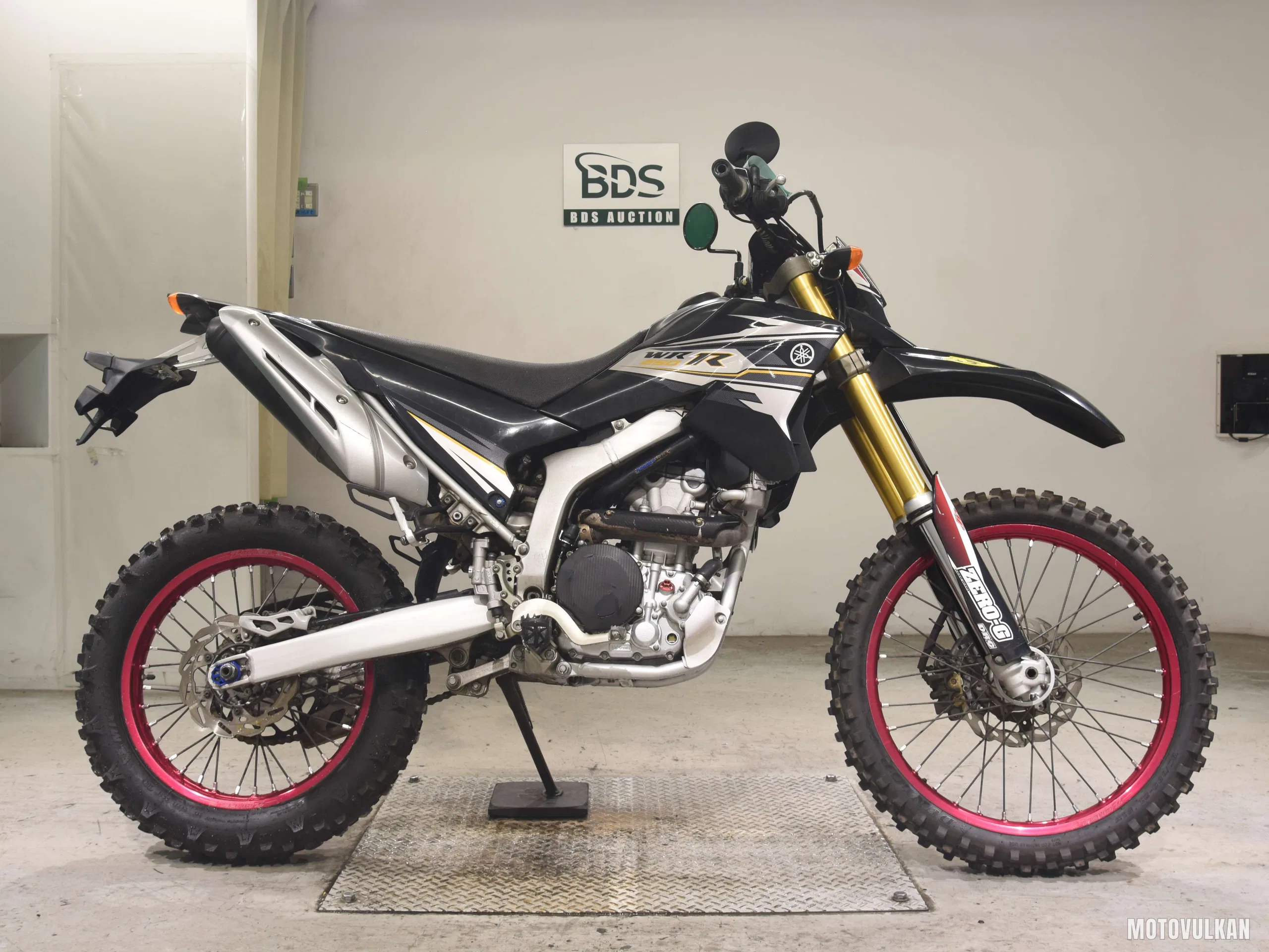 Yamaha WR250R