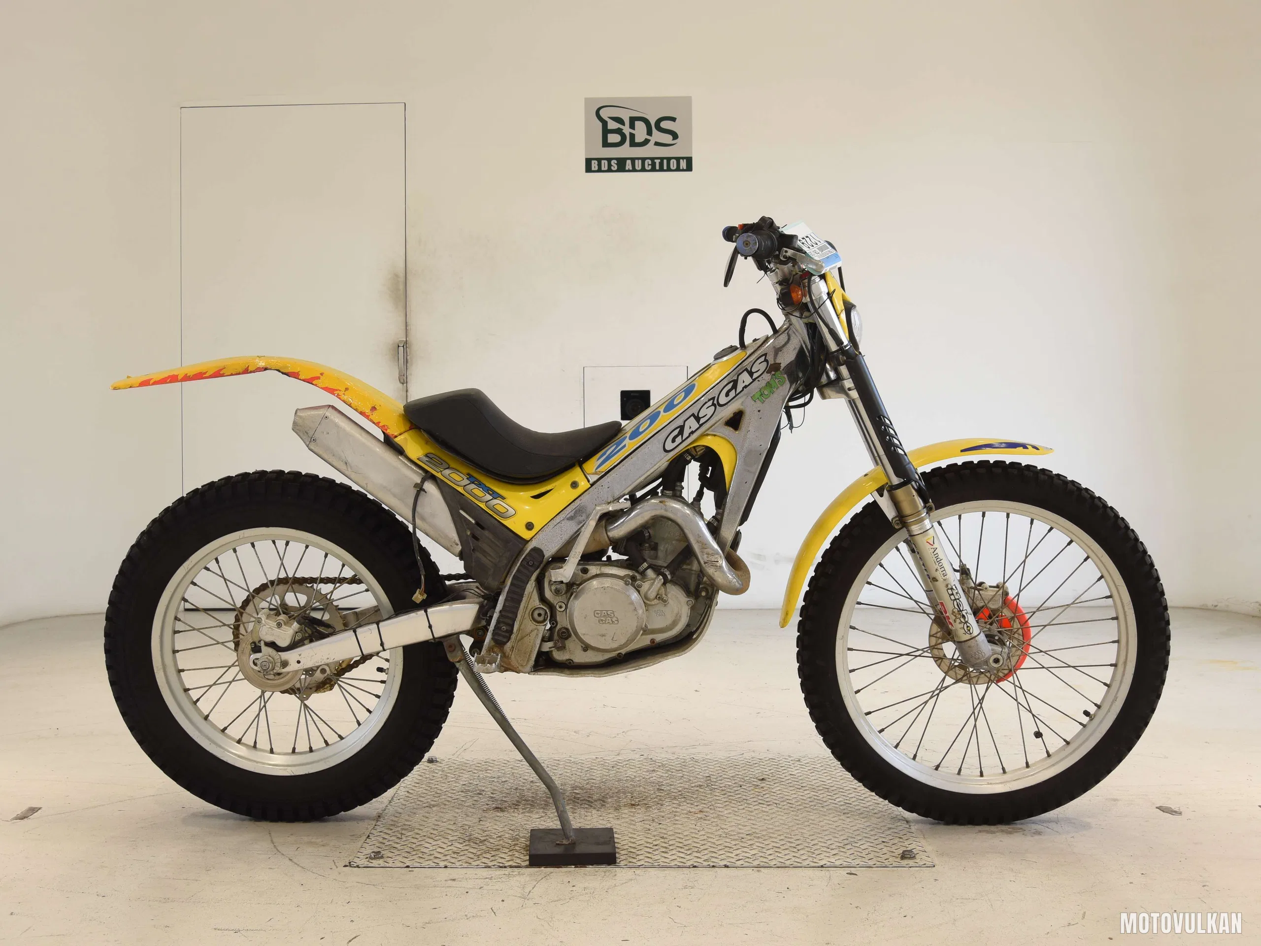  GASGAS TXT200