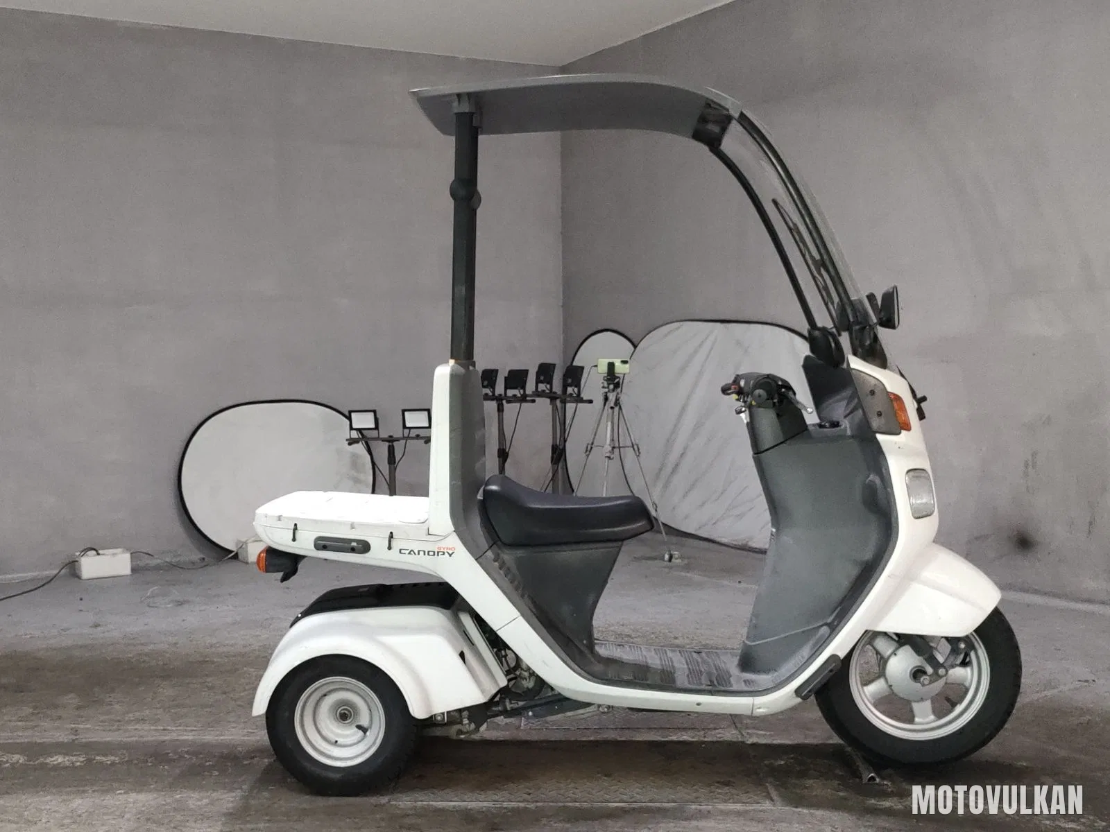 Honda Gyro Canopy
