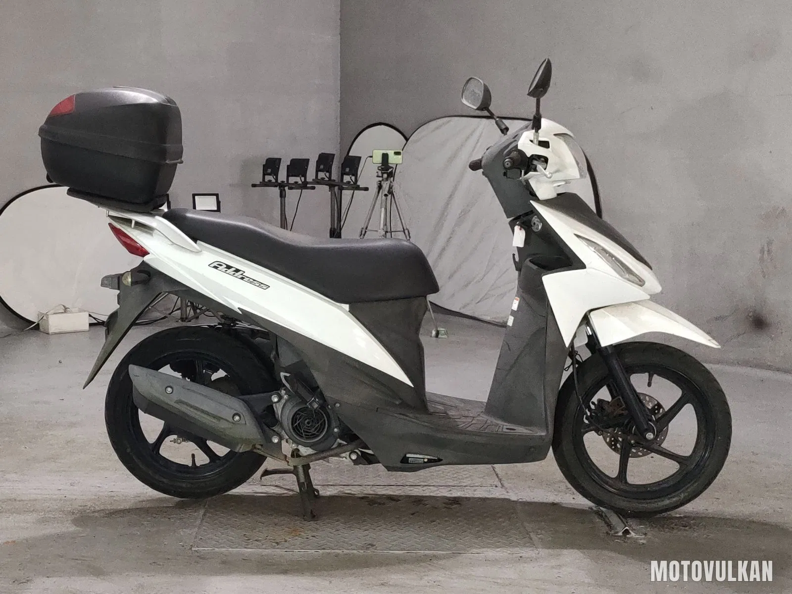 Suzuki Address 110