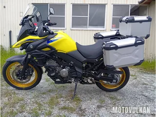 Suzuki V-Strom 650Xt Abs
