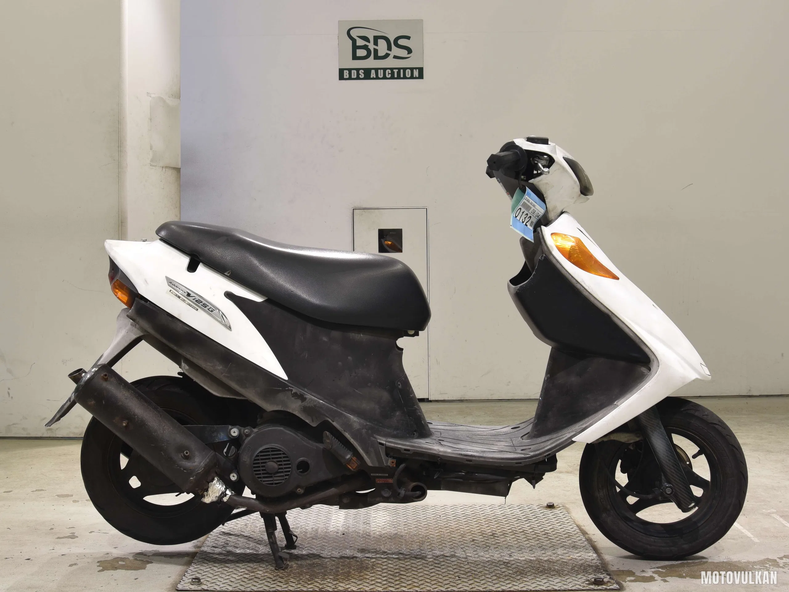 Suzuki ADDRESS V125G