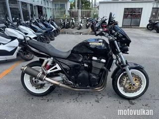 Suzuki Gsx1400