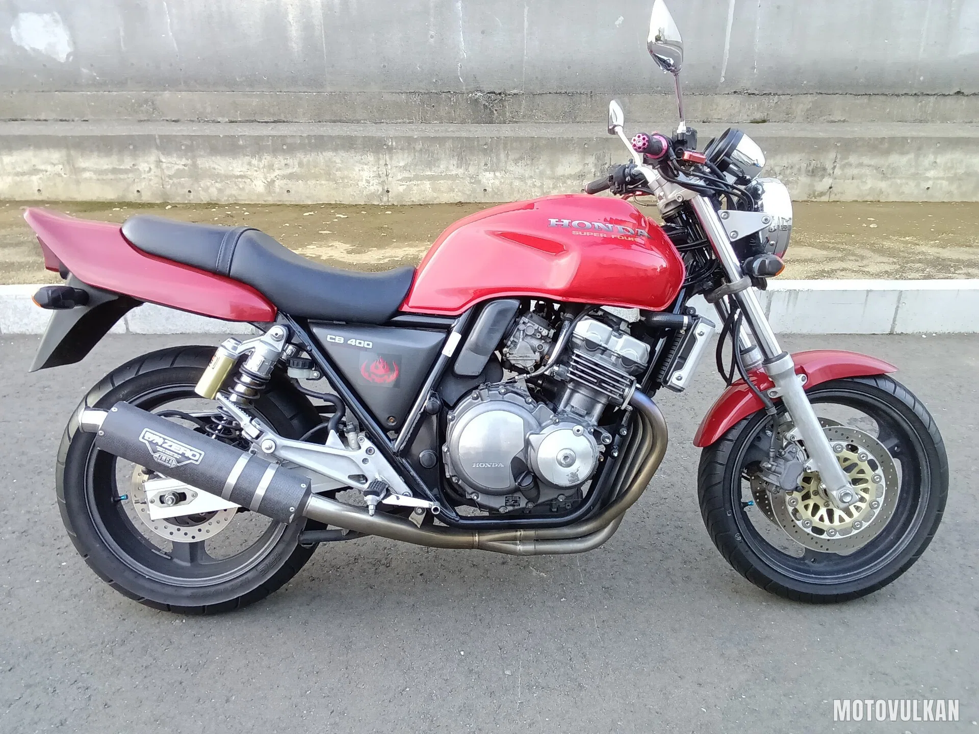 Honda Cb400Sf