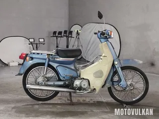 Honda Super Cub 50スーパー Deluxe