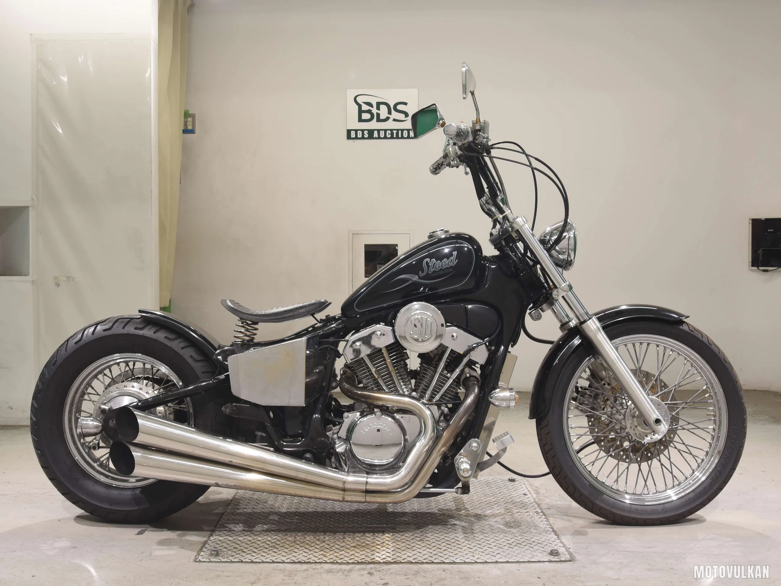 Honda STEED400