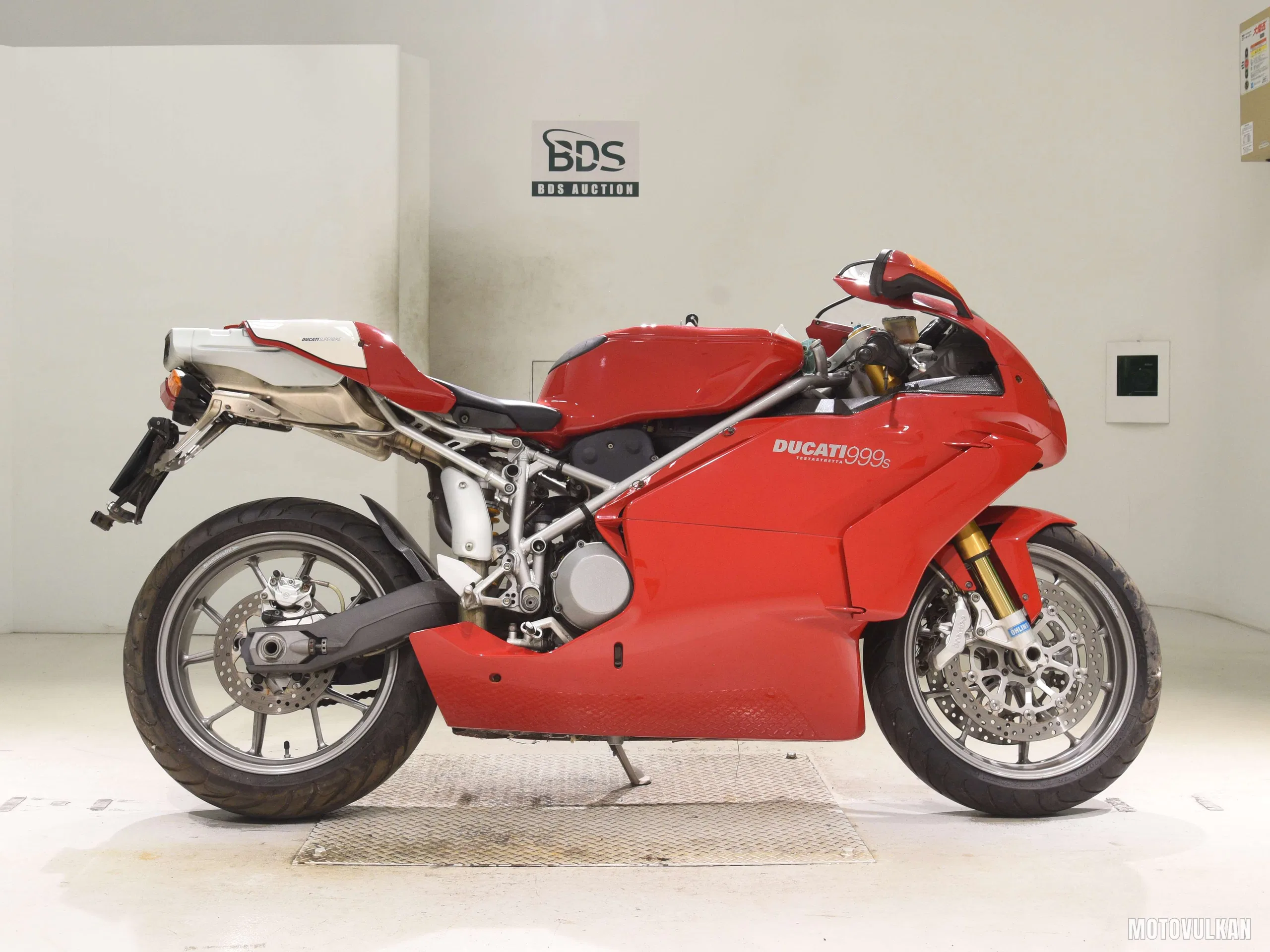 DUCATI999S