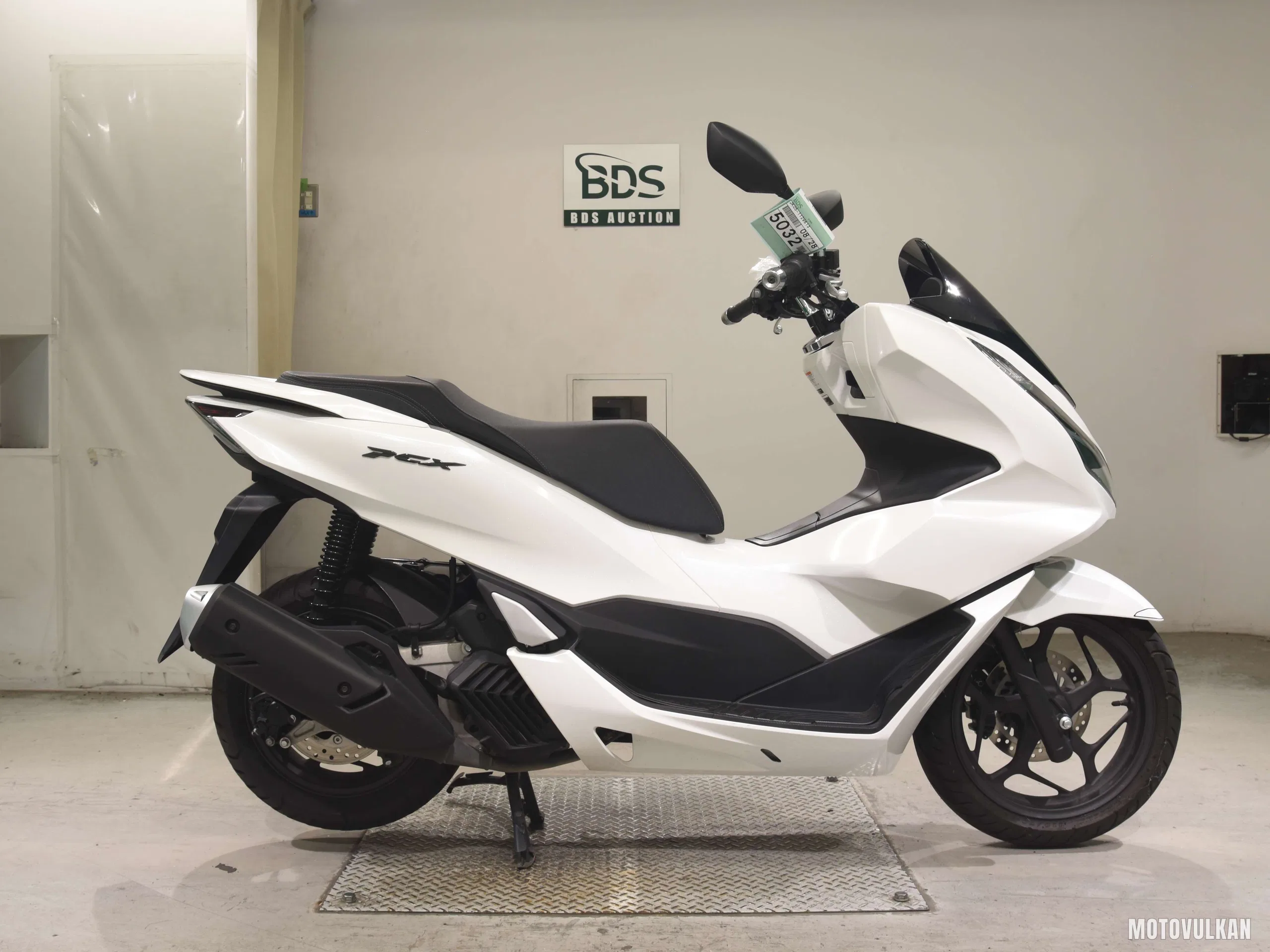 Honda PCX125-4