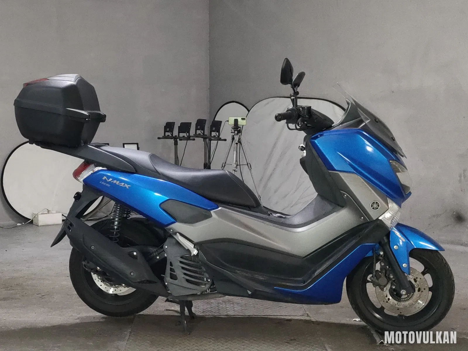 Yamaha N-MAX155