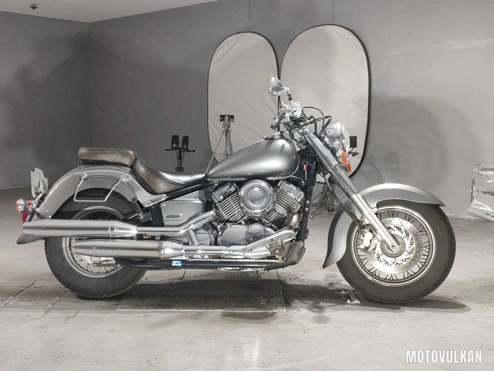 Yamaha Dragstar 400 Classic