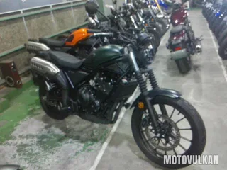 Honda Cl500