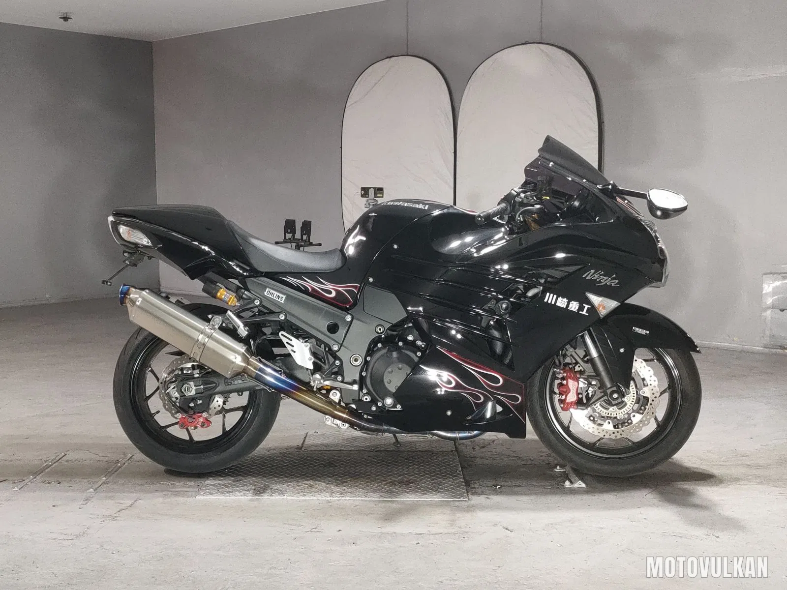 Kawasaki ZX-14R