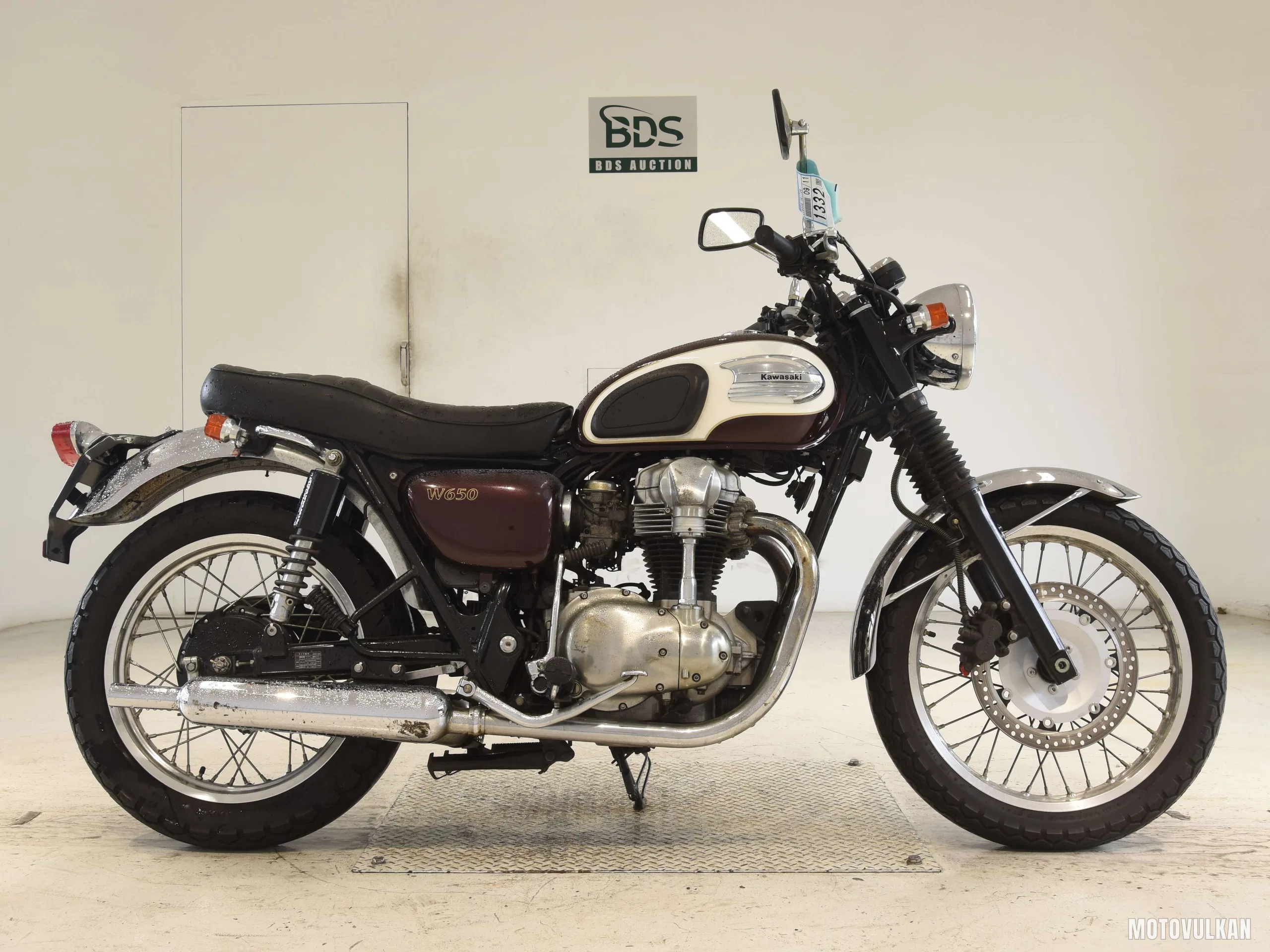 Kawasaki W650