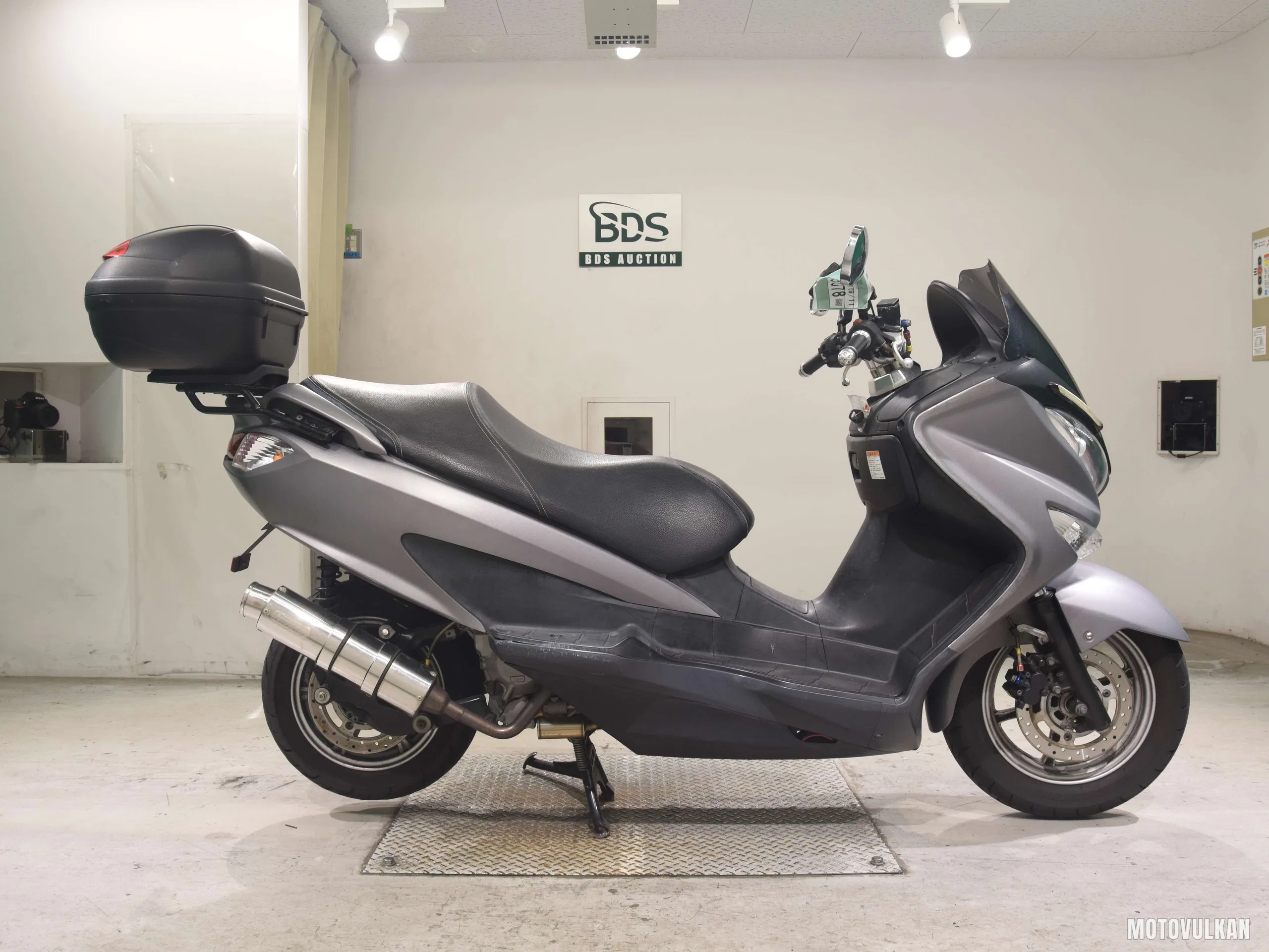 Suzuki BURGMAN200