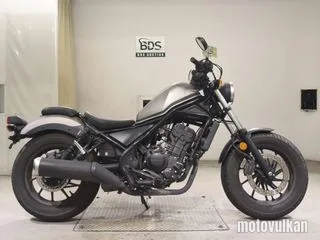 Honda REBEL250A