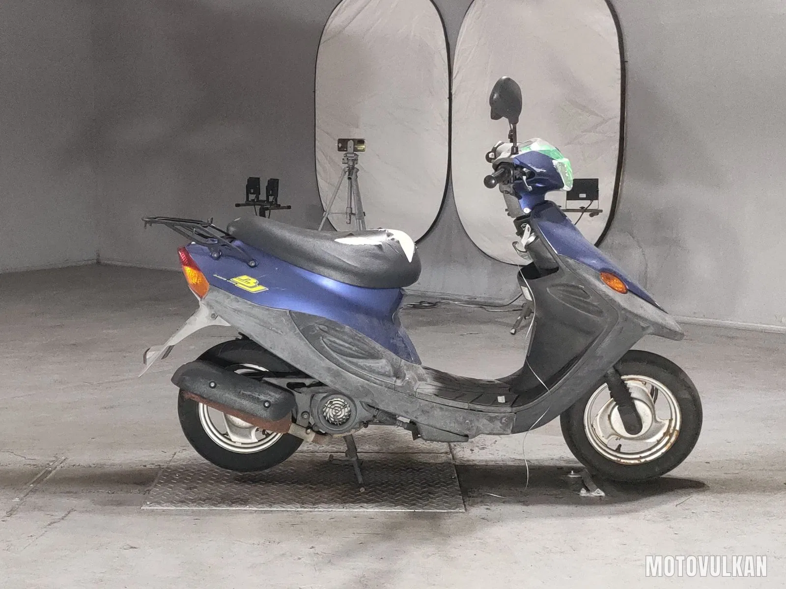 Yamaha BJ