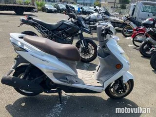 Yamaha Cygnus125X Fi