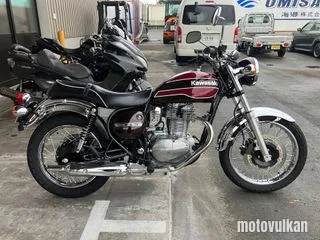 Kawasaki Estrella
