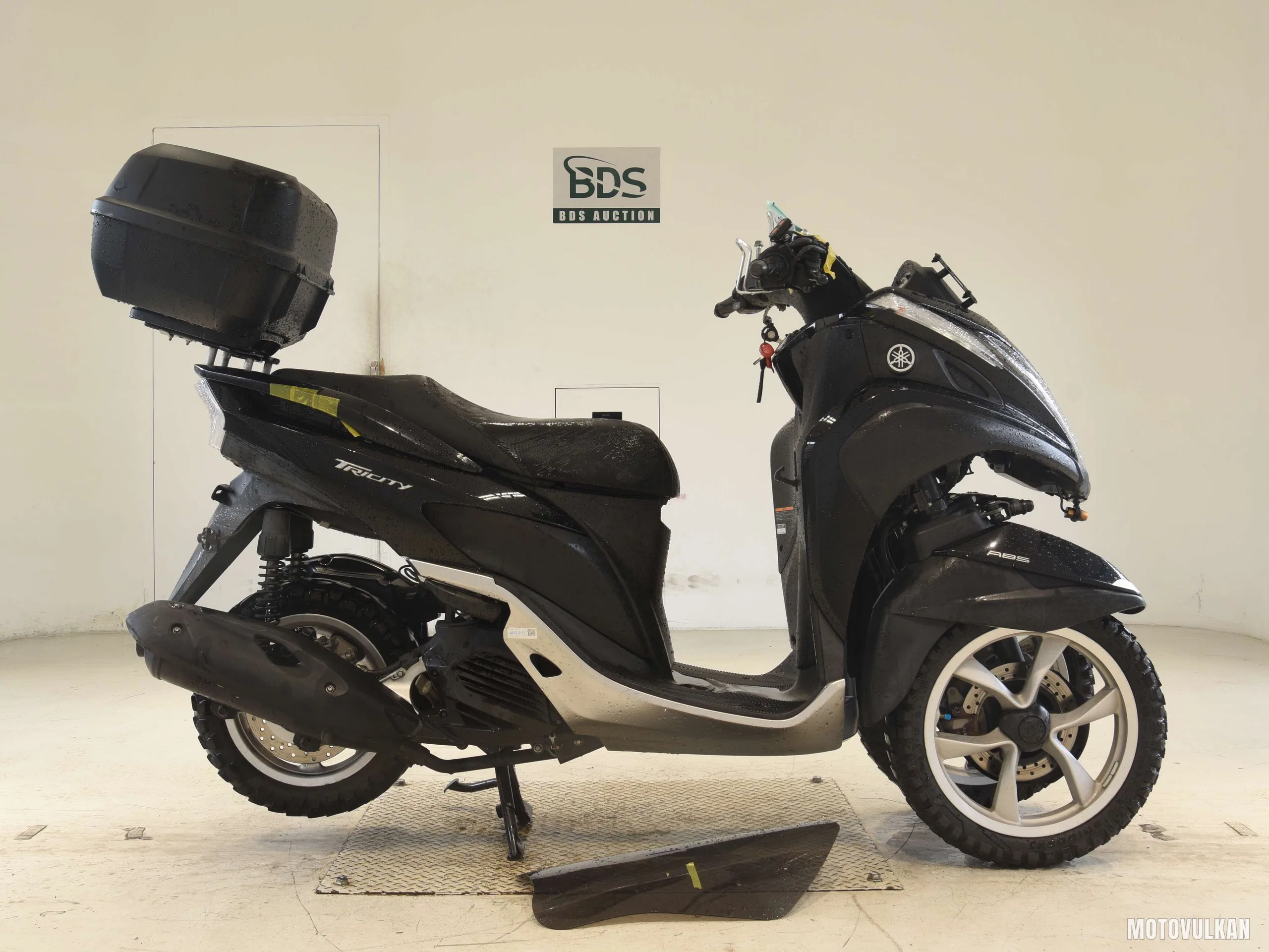 Yamaha Tricity 125A