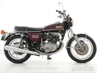 Yamaha Tx750