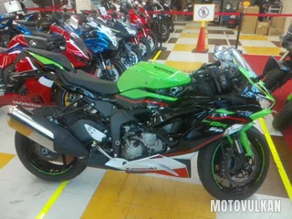 Kawasaki Ninja Zx-6R