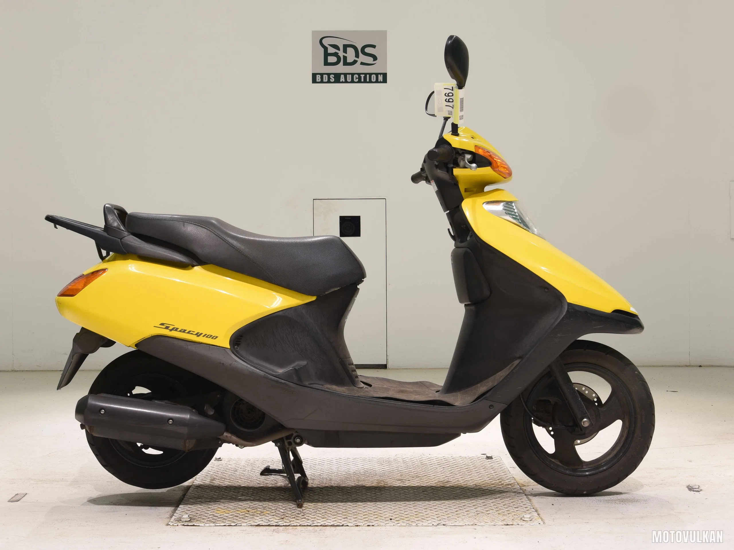 Honda SPACY100