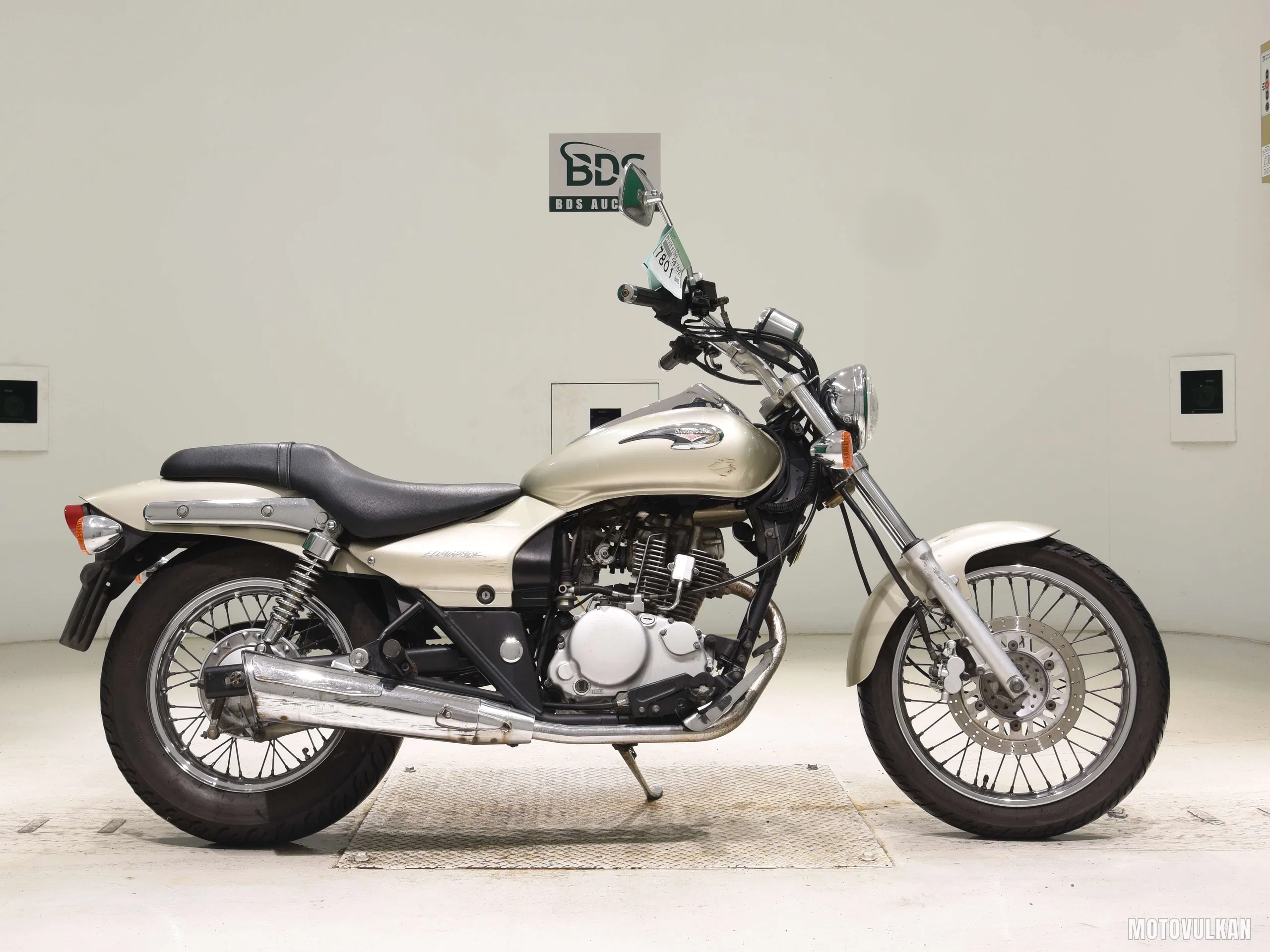 Kawasaki ELIMINATOR125