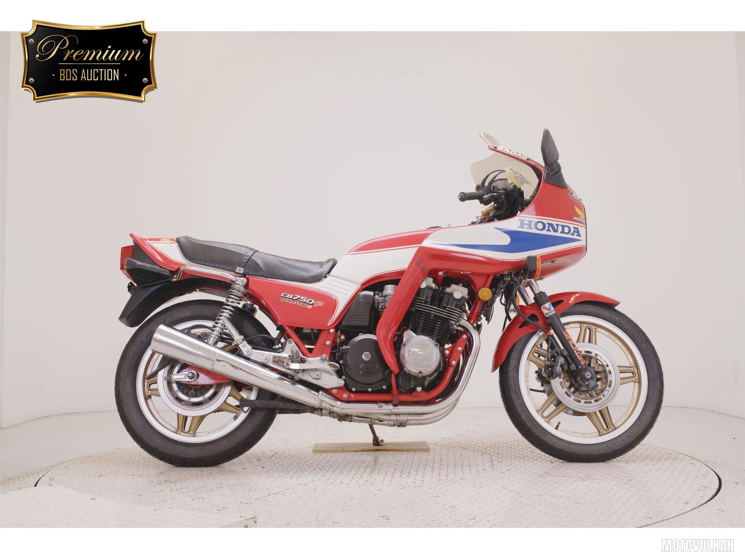 Honda CB750FB BOL D'OR2