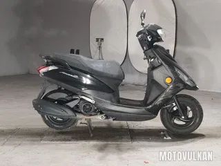 Yamaha Axis Z