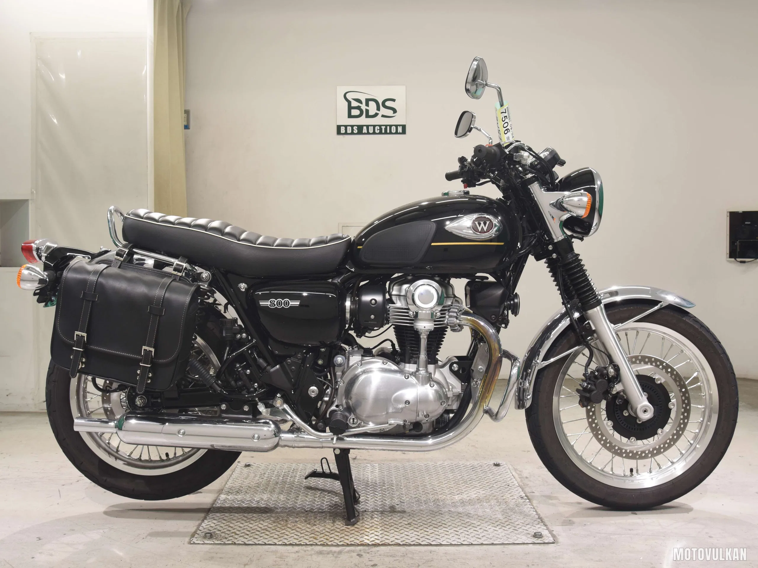 Kawasaki W800-2