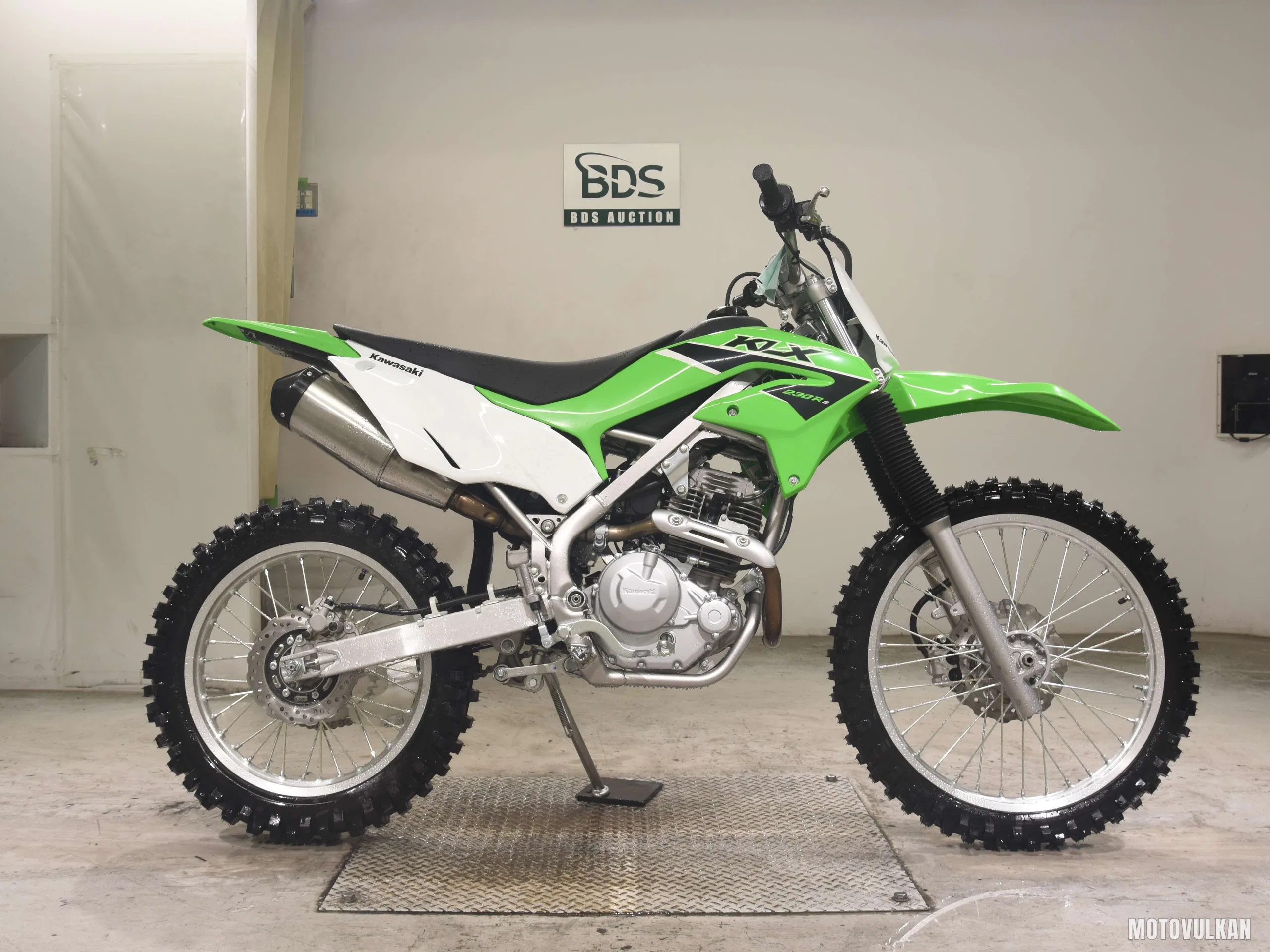 Kawasaki KLX230RS
