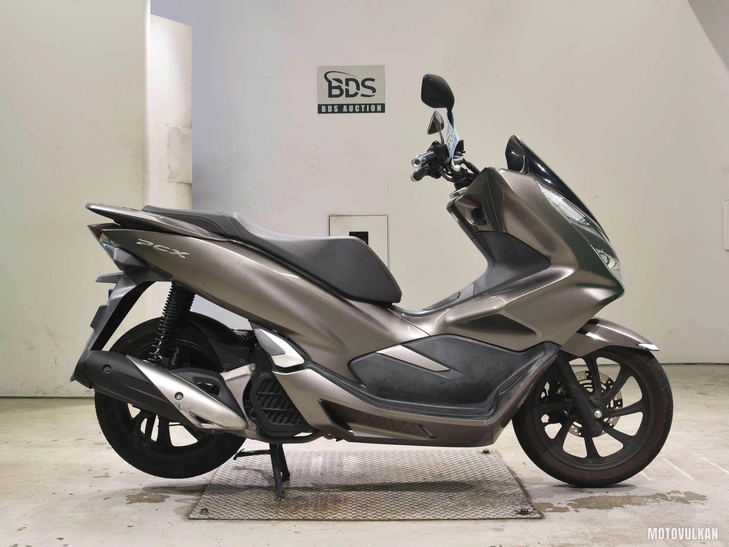 Honda PCX125-3