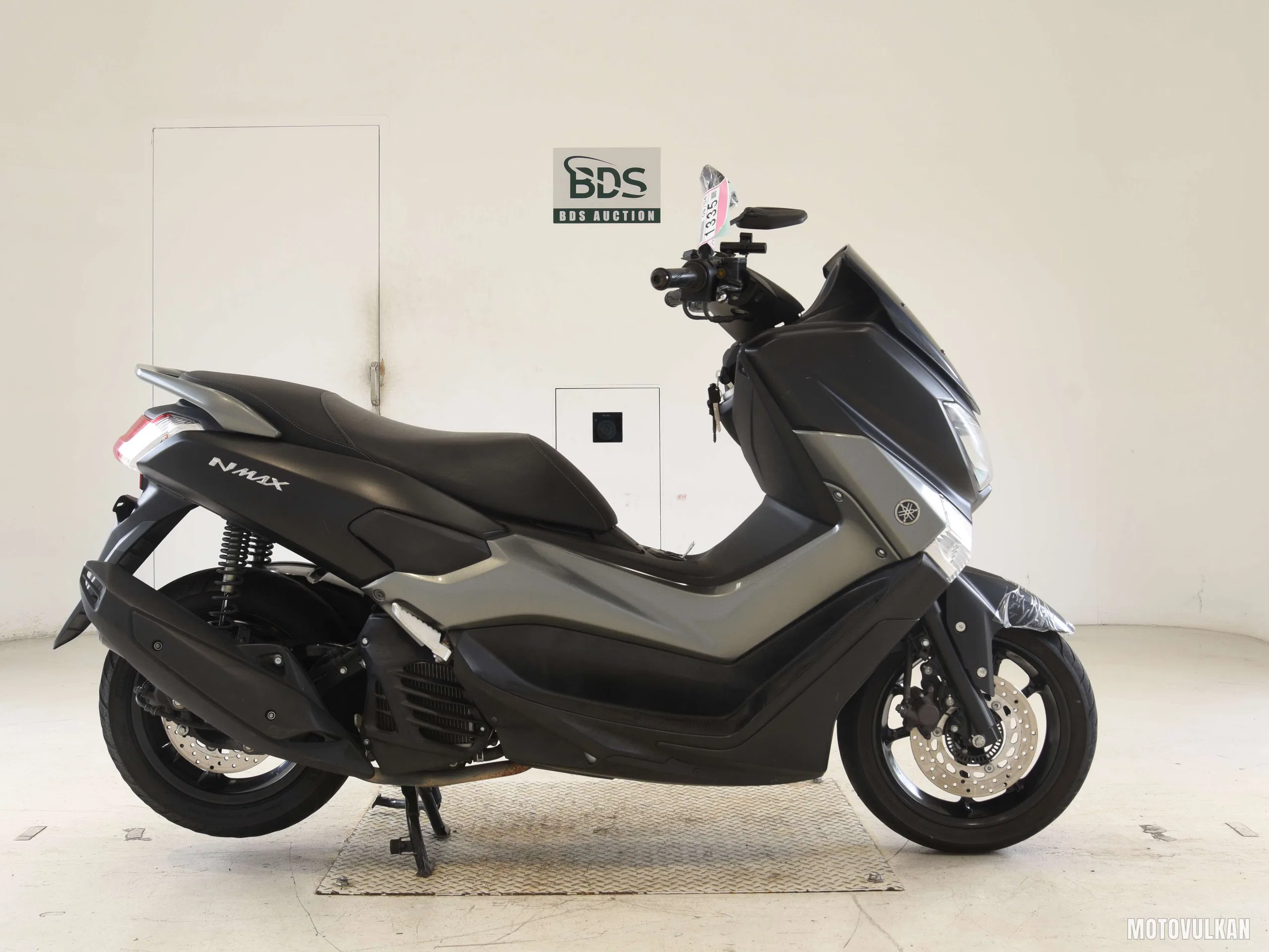 Yamaha NMAX155A