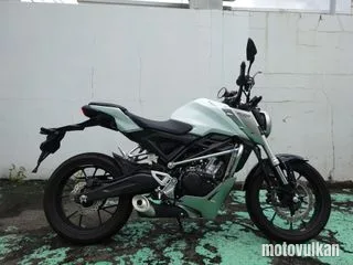 Honda Cb125R